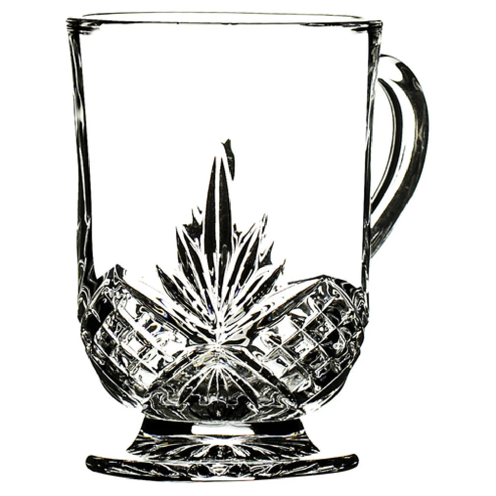 Hospitality Brands HGS25213-016 11.5 Oz Mug Premium Glass with Durable Design