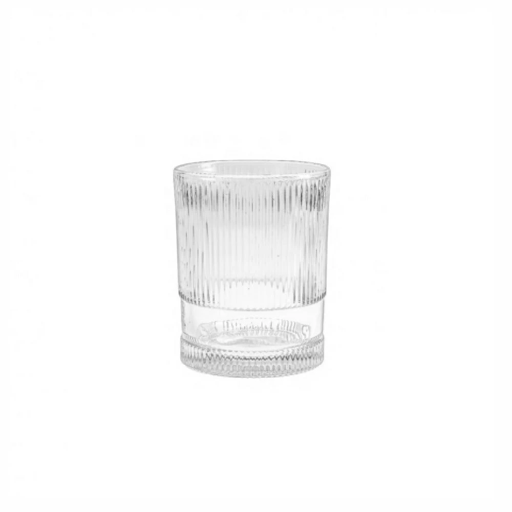 Fortessa NOHO.CLEAR.03 12.85 Oz Iced Beverage Glass Clear Glass 4 Packs