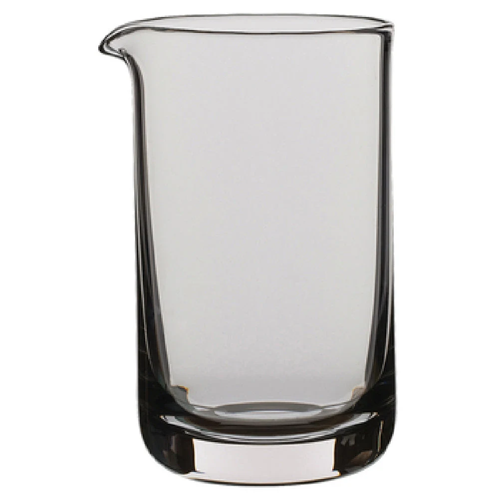 Steelite 4810R396 20.5 Oz Mixing Glass with special rim treatment