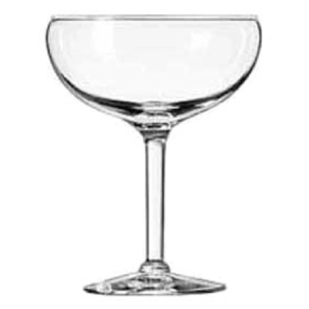 Libbey 8417 16-3/4 Oz Margarita Glass with Safedge Rim Guarantee