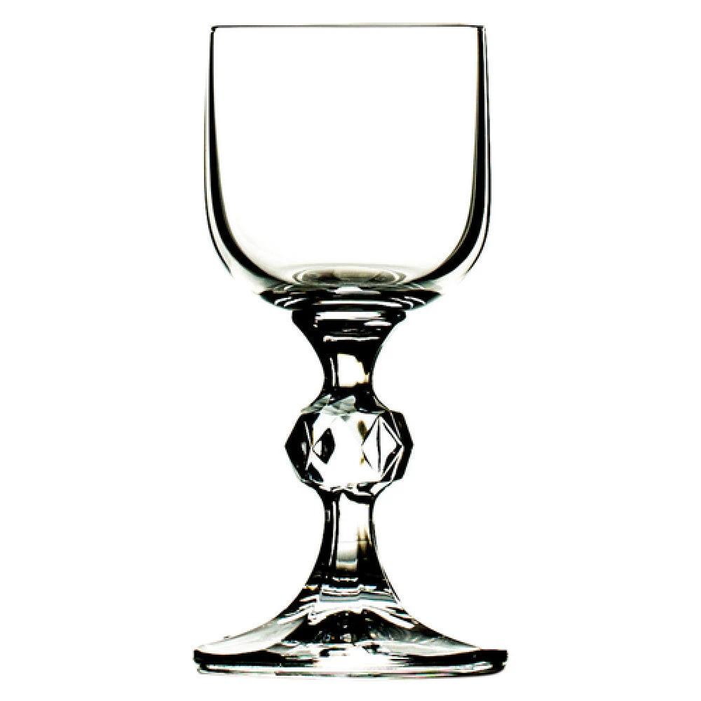Hospitality Brands HGC149050-006 1.75 Oz Clear Cordial Glass Lead-Free Crystal