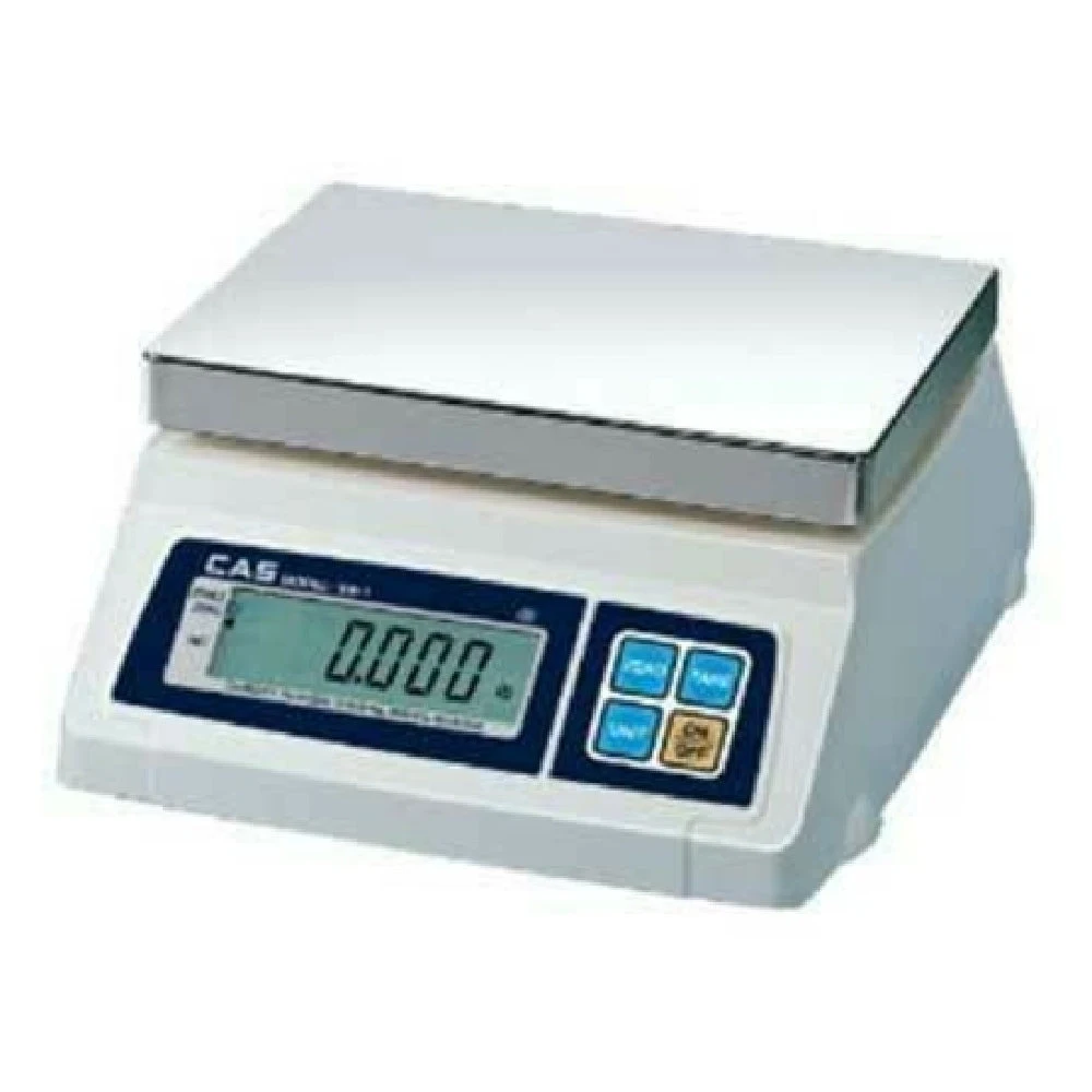 Penn Scale SW-10D 9-3/4 Inch Portion Control Digital Scale Durable Plastic Housing