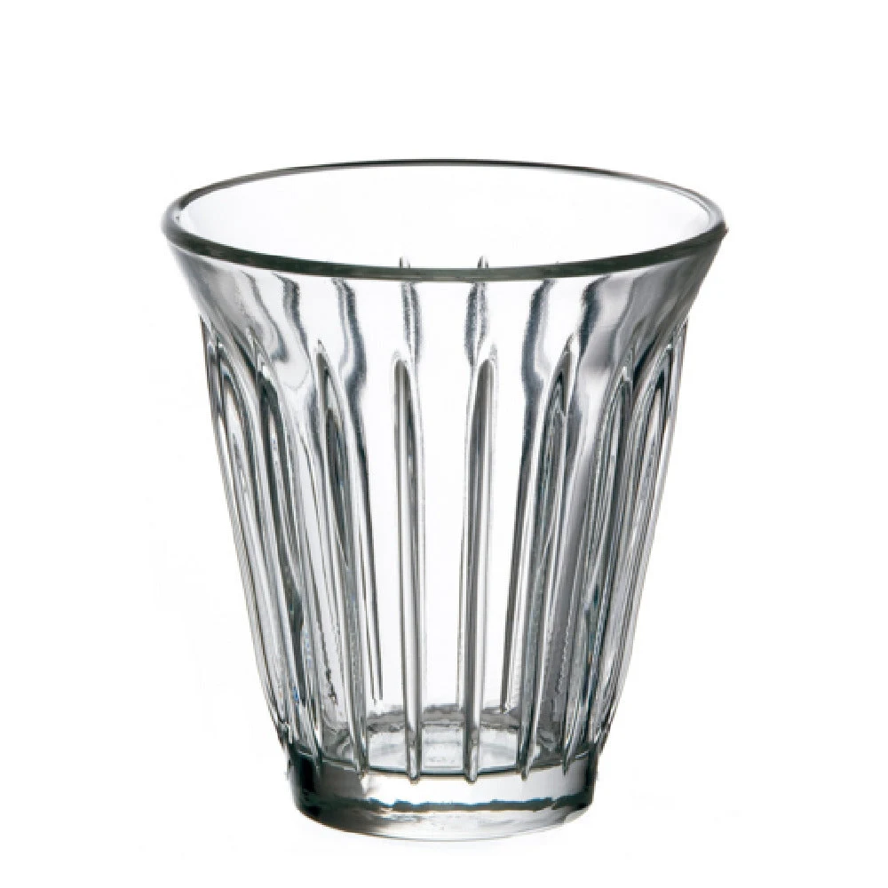 La Rochere North America 615001 6.75oz Zinc Tumbler Clear Durable Dishwasher Safe