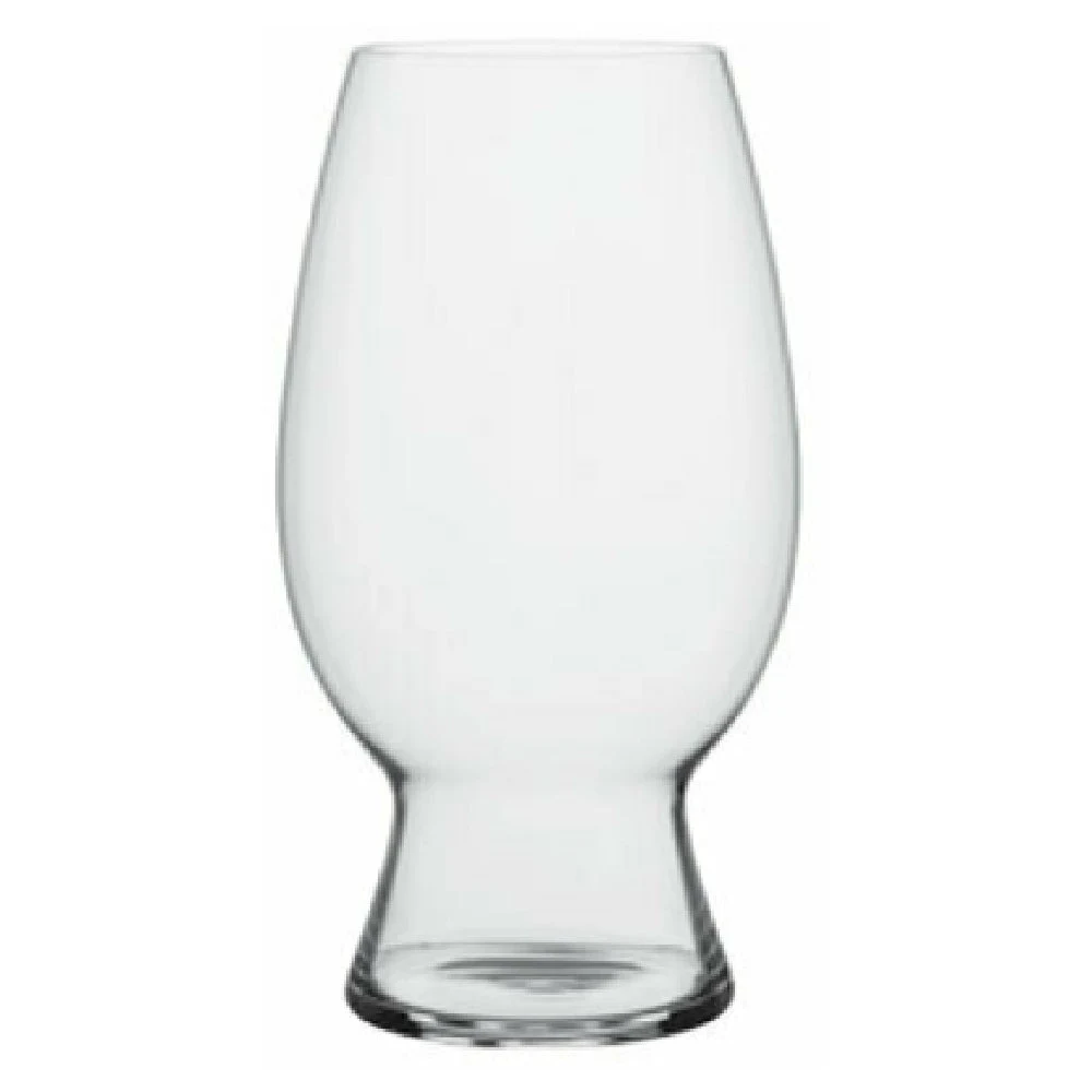 Libbey 4998053 23-3/4 Oz American Wheat Beer Glass Break Resistant Crystal
