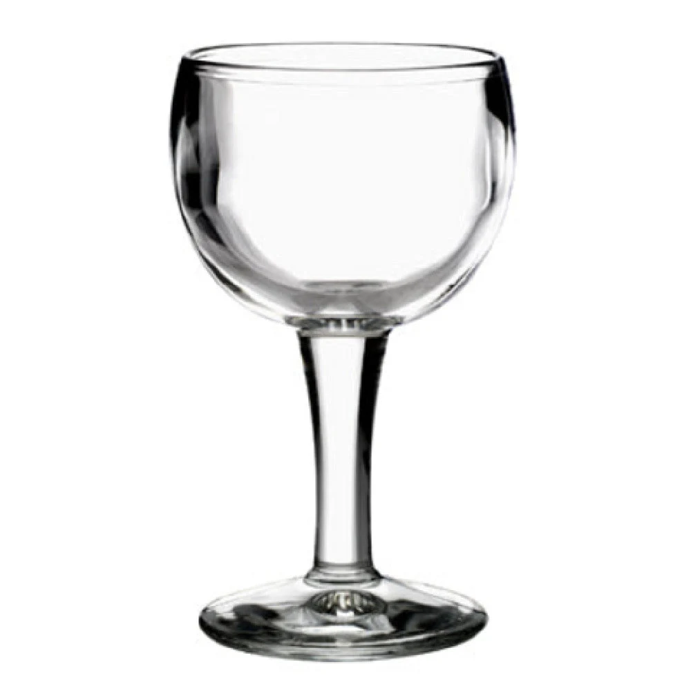 La Rochere North America 603001 8oz Clear Bistrot Red Wine Glass 6 Packs