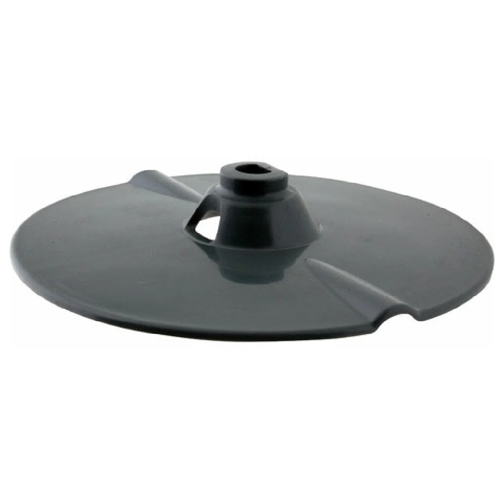 AllPoints 0KI843 7 1/8 Inch Plate Ejector Plastic Black
