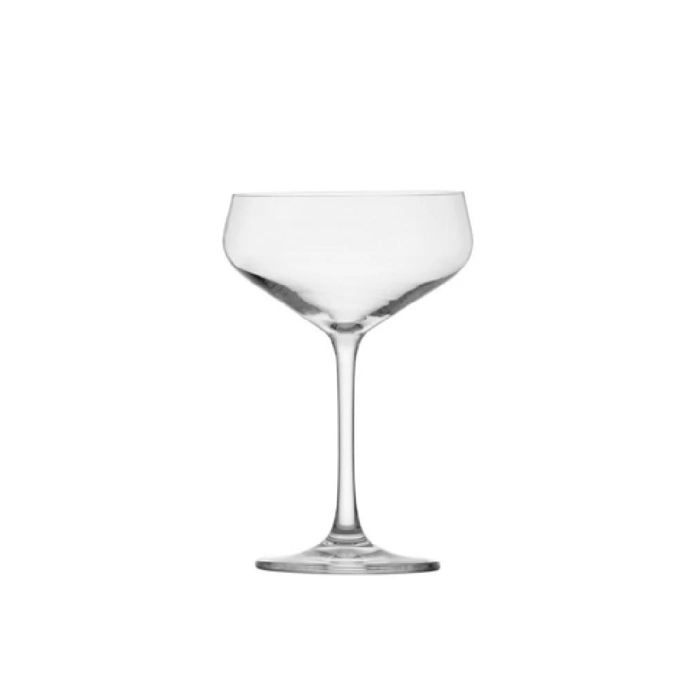 Fortessa 0023.119773 8.8 Oz Cocktail Glass Lead Free Crystal Dishwasher Safe