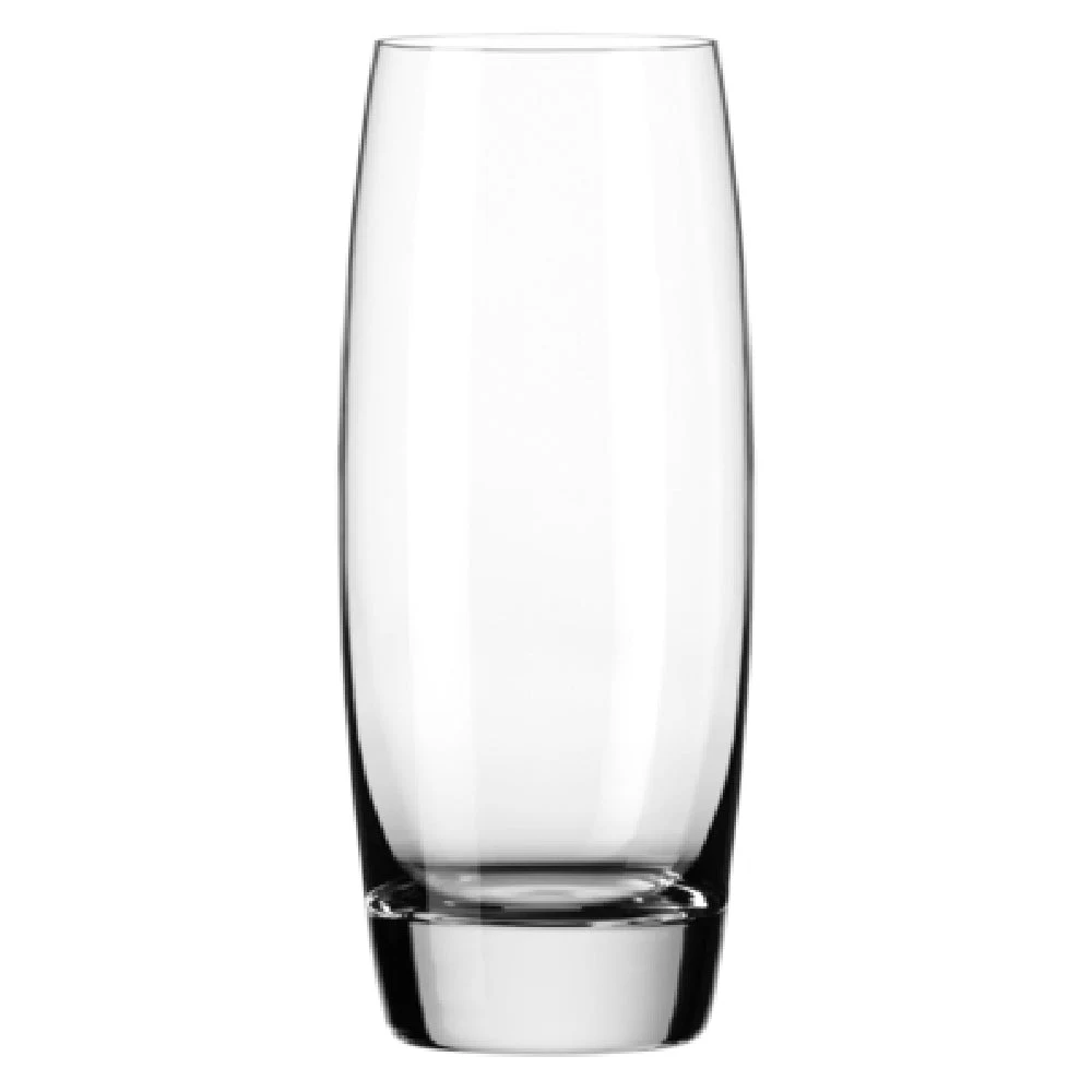 Libbey 9026 14 Oz ClearFire Glass Hi Ball Glass with Reserve Symmetry