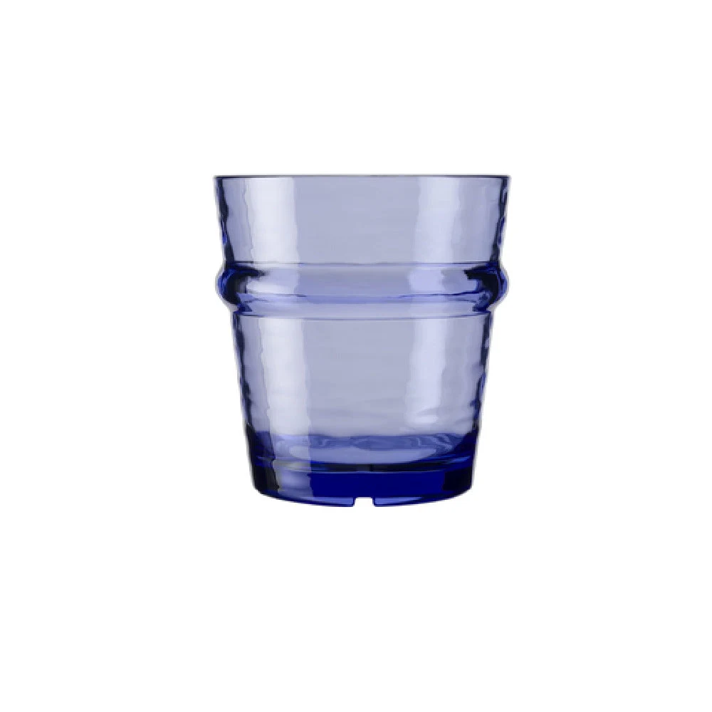 Libbey 109303 12 Oz Stacking Double Old Fashioned Impact and Shatter Resistant Glassware