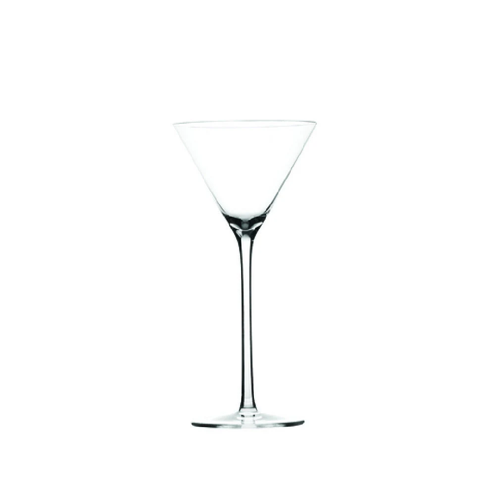 Hospitality Brands HGB1110-006 4 Oz Handmade Dry Martini Glass Ultra Fine Crystal