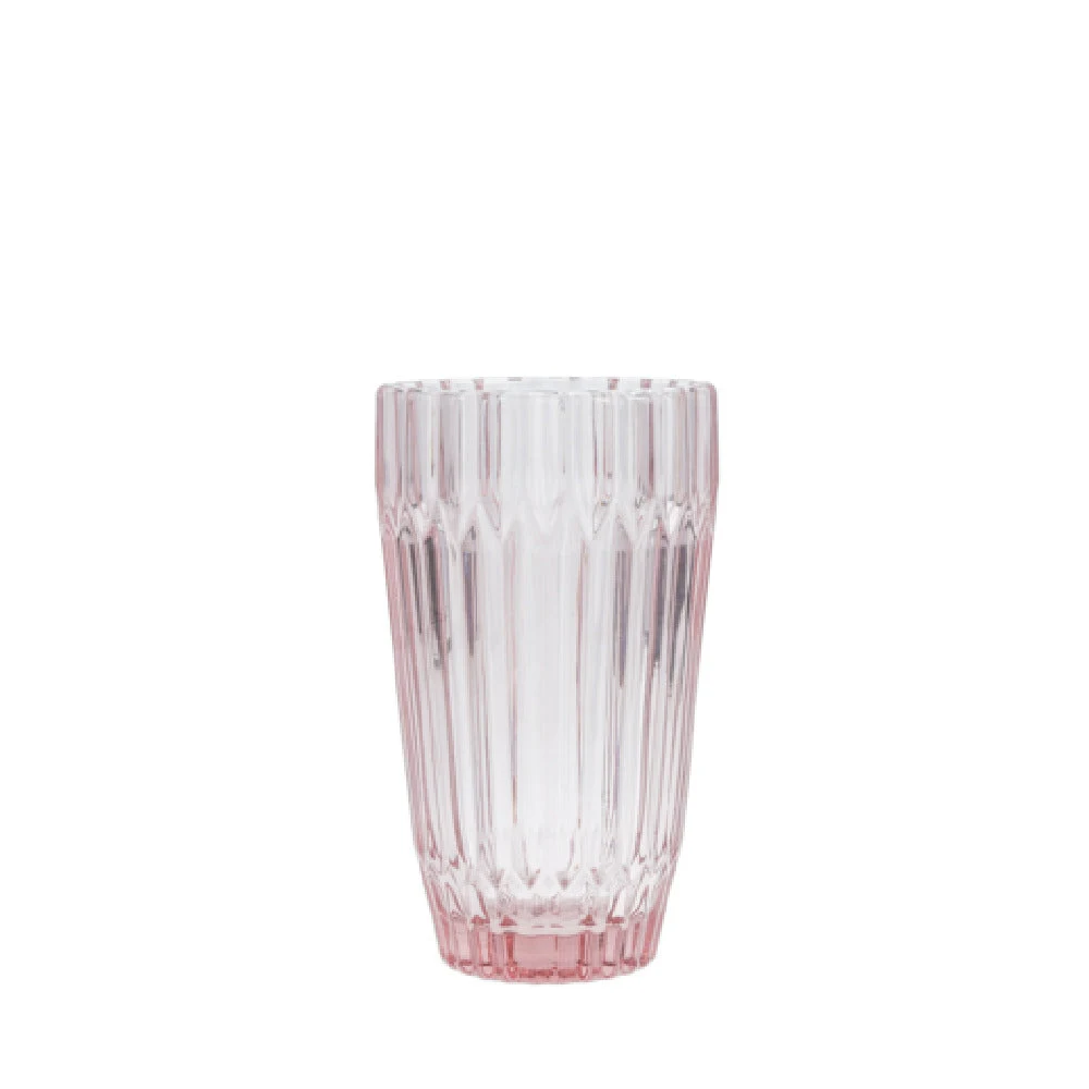 Fortessa ARCHIE.PK.03 14.8 Oz Iced Beverage Glass Soda-lime-silica Clear