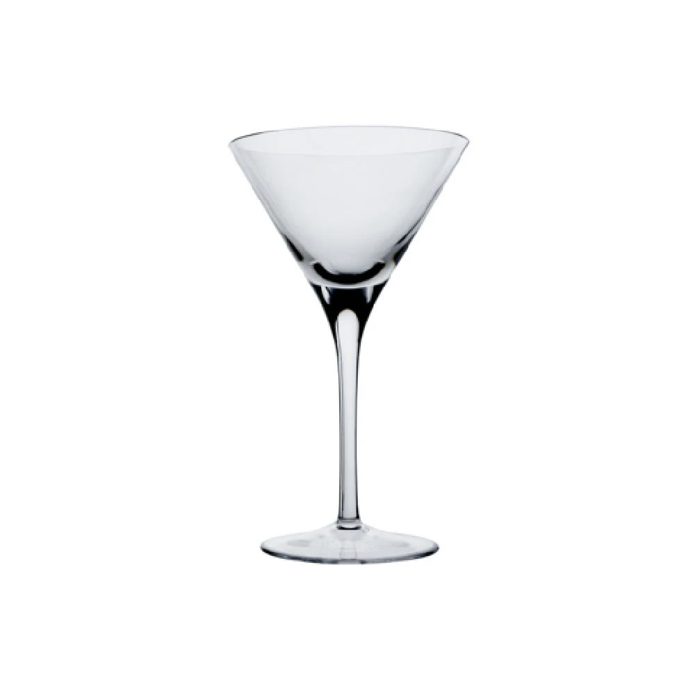 Steelite 4834R348 6.0 Oz Martini Glass with Crystalline Material - 2 Dozen Packs