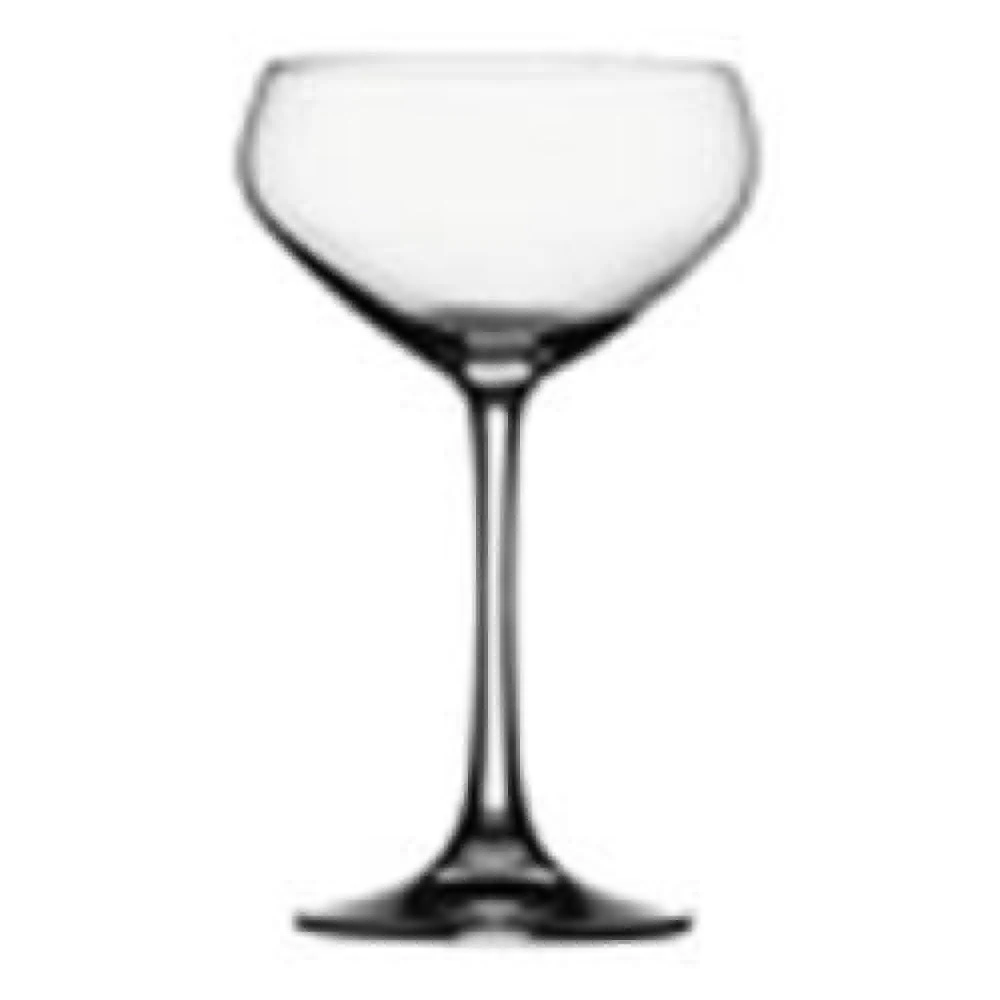 Libbey 4518008 9-3/4 Oz Dishwasher Safe Break Resistant Crystal Glass