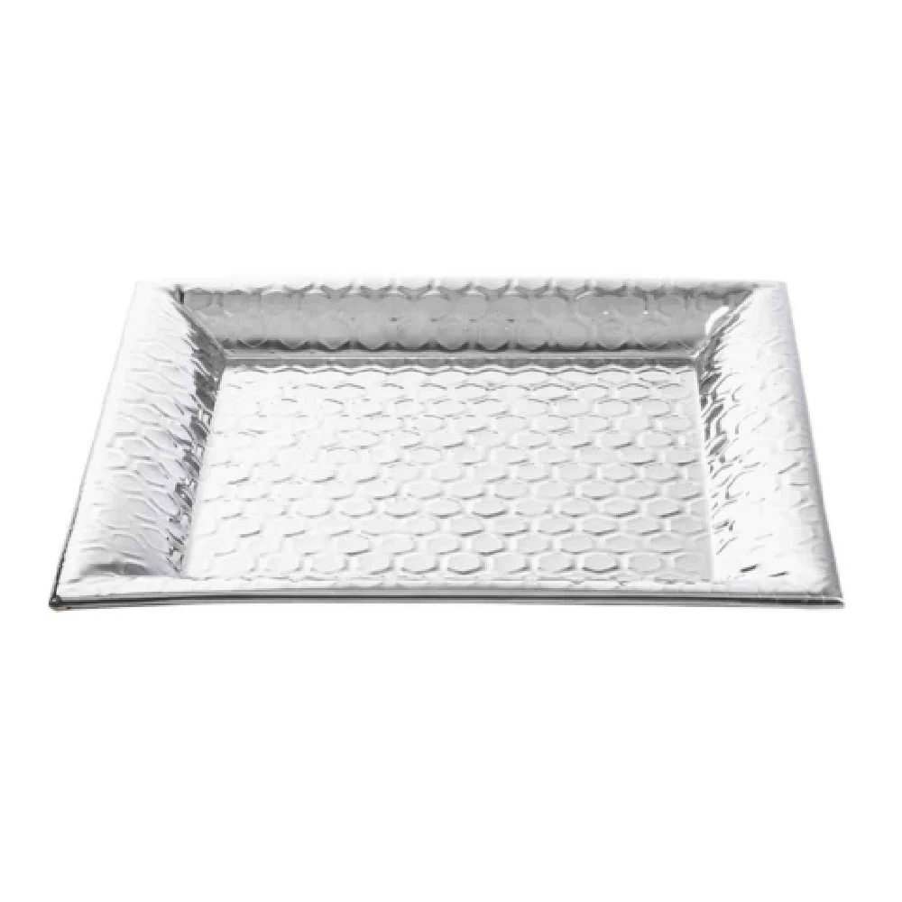 Tablecraft 12843 Hive Collection Serving Tray Square 14