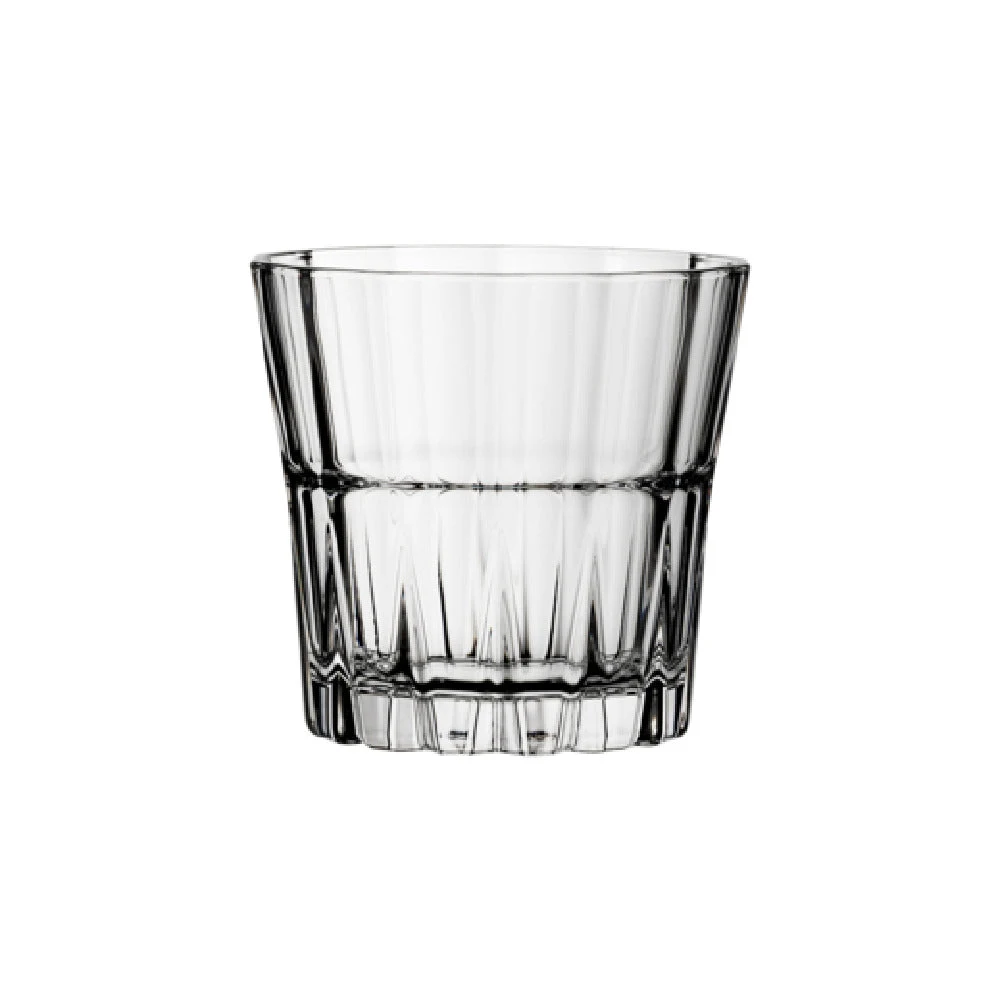 Steelite P68494 7.0 Oz Crystalline Clear Glass Tumbler 3.25 Inch Packs/Cases