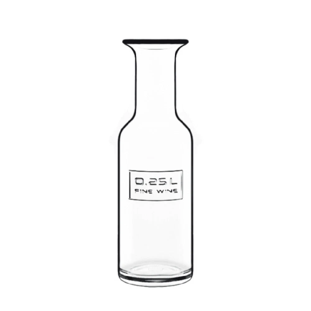 Steelite LB1095501 Bottle 9.75 Oz 2.25