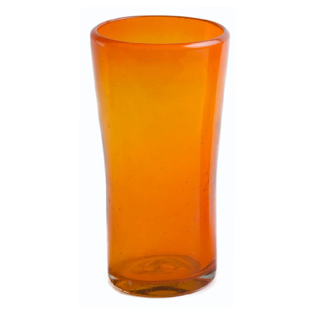 Orion Trading & Design G8027-OO Lily Cooler Glass 14 Oz. 3-1/4