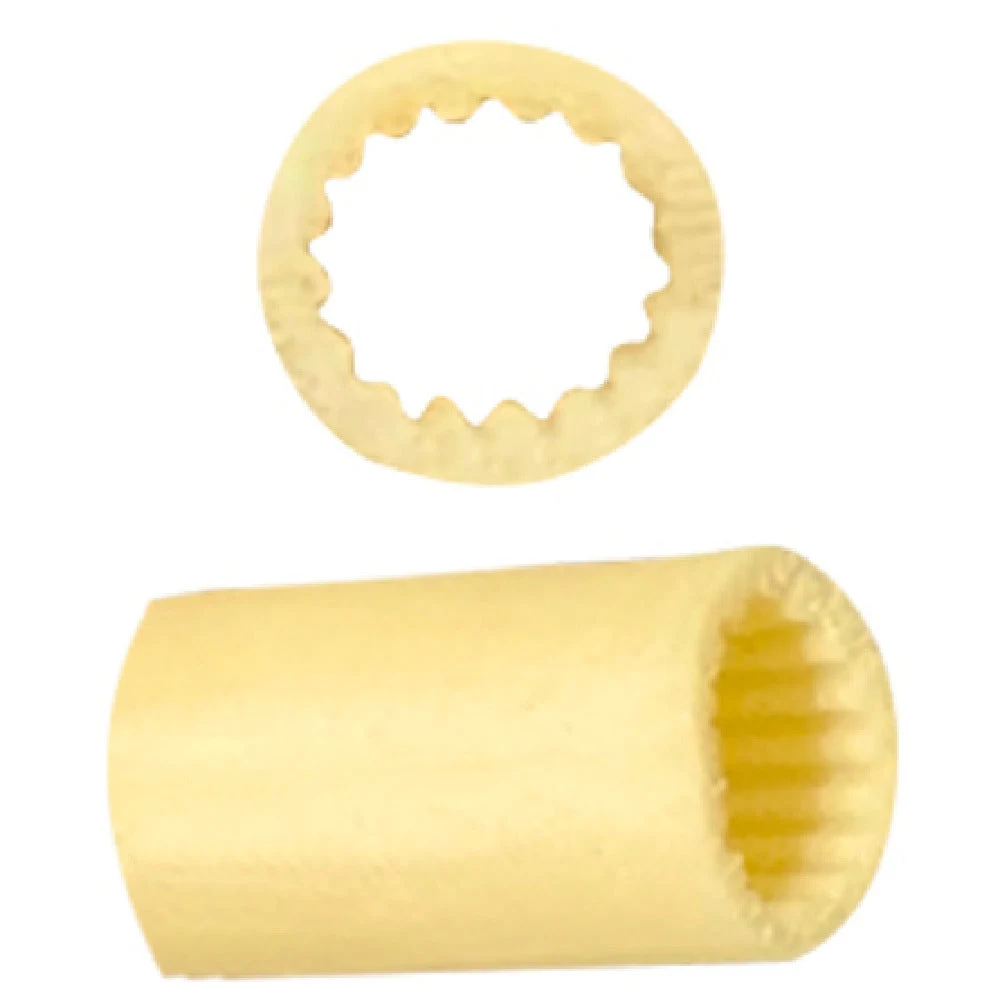 Arcobaleno Pasta Equipment AEX30STELLA#2020 13mm Inside-Out Rigatoni Die