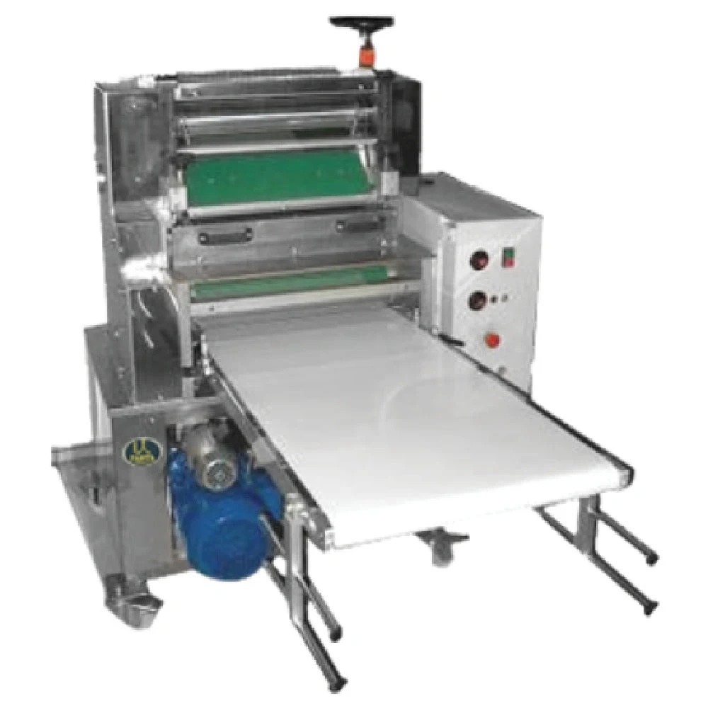 Arcobaleno Pasta Equipment ADC500 20 Inch Pasta Cutter Floor Model Automatic