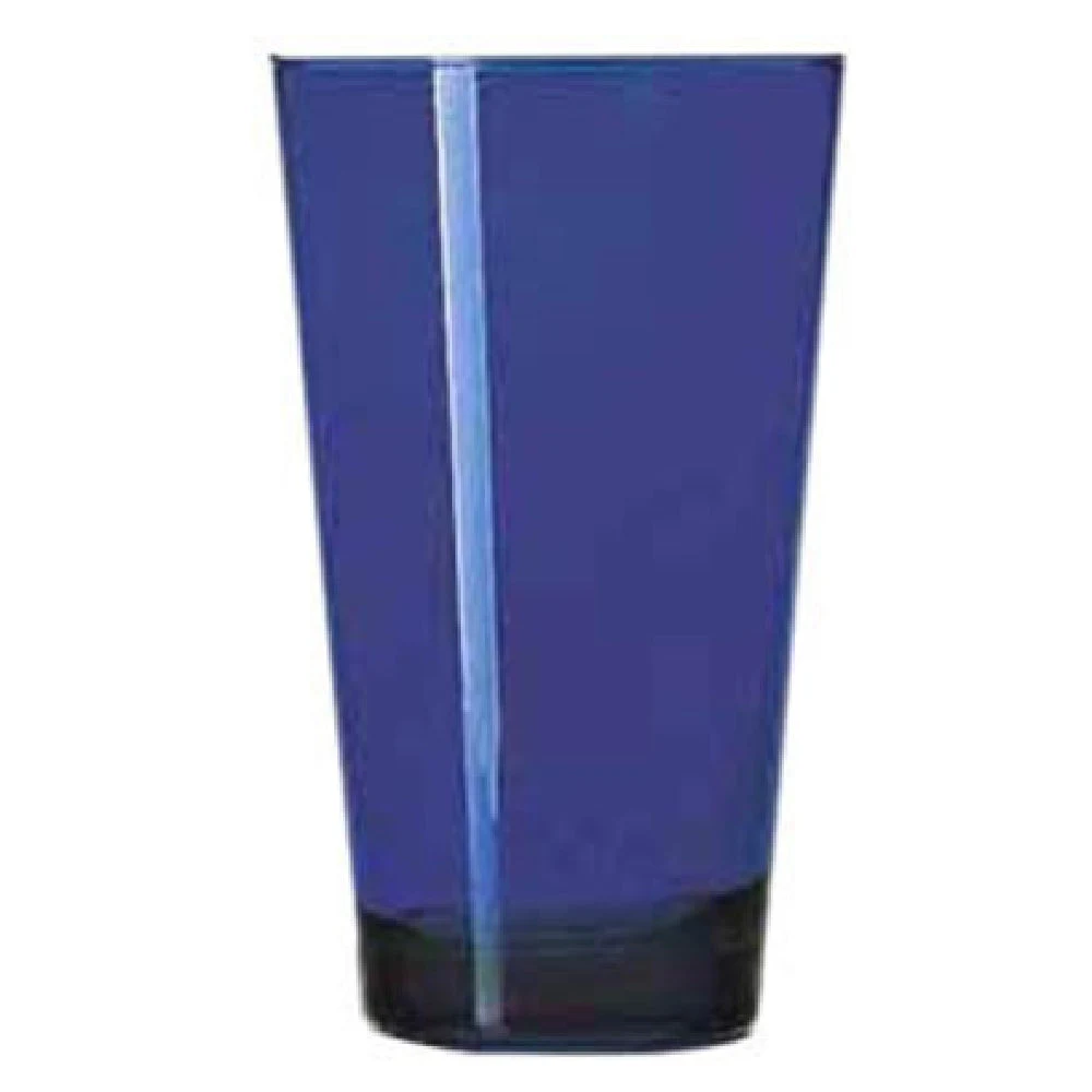 Libbey 171B 17-1/4 Oz Cooler Glass Cobalt Flared - Case