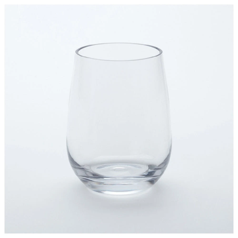 American Metalcraft BPSW20 20 Oz Stemless Wine Glass Tritan Clear Parker Collection