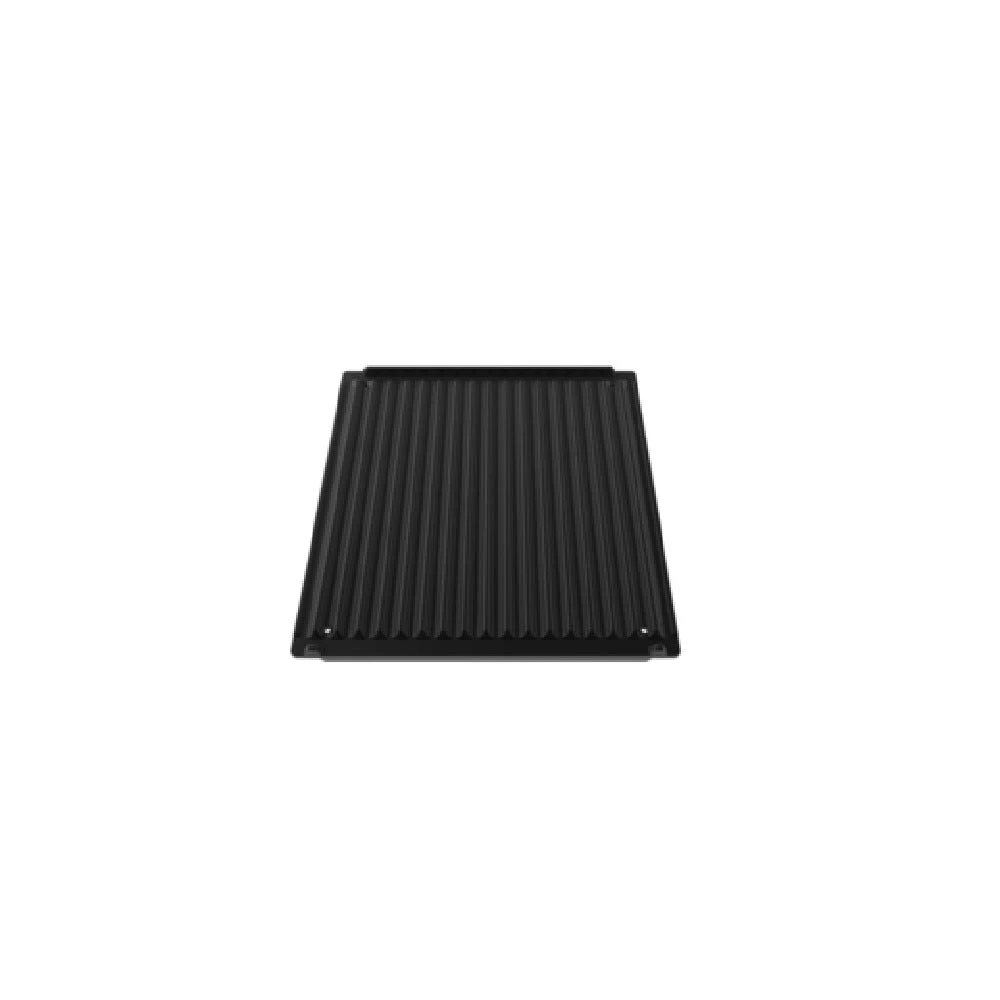 UNOX TG770 14 Inch Non-stick Aluminium Tray Dual Surface Flat Ribbed
