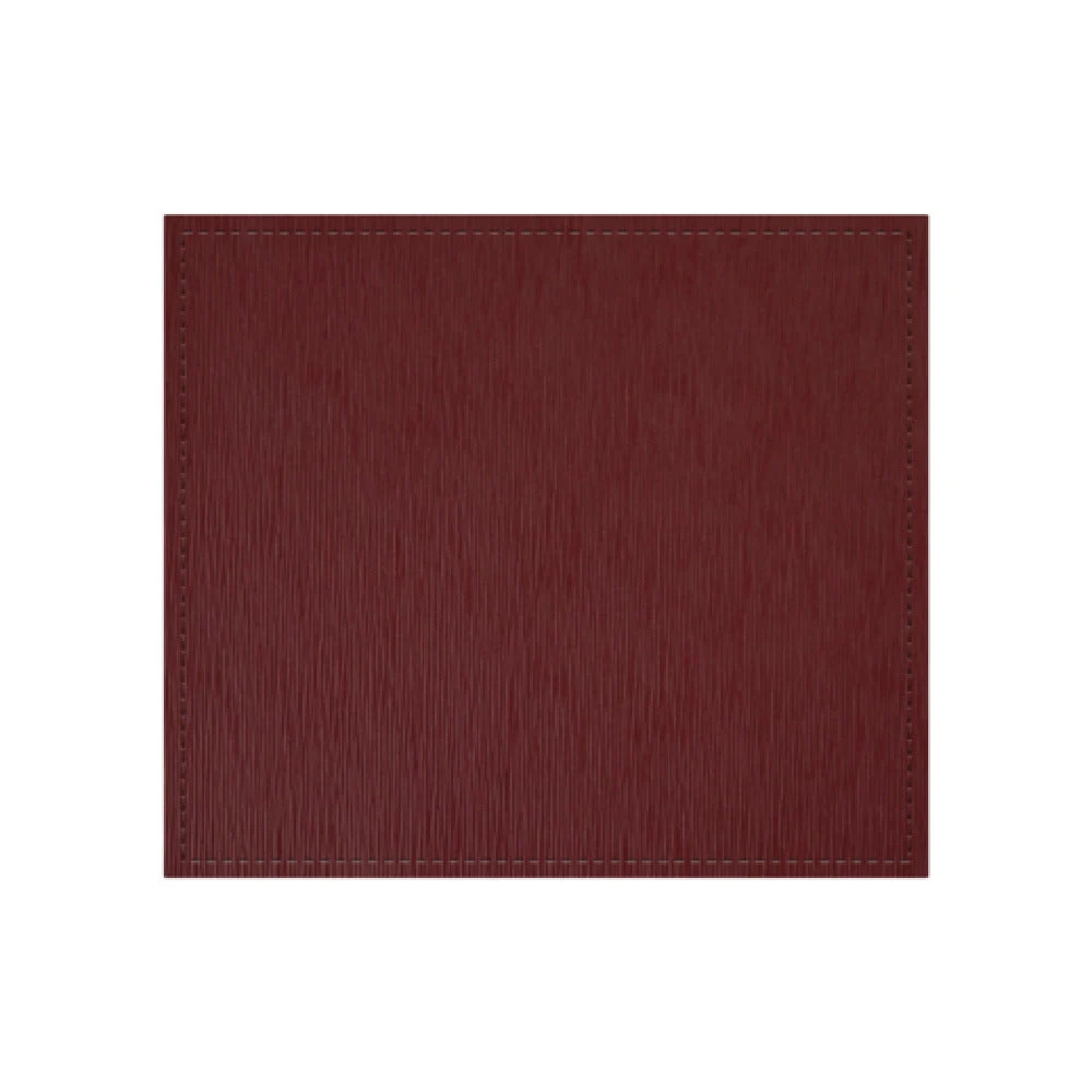 Risch TABLEMAT-VIENNA 15X13 Rectangular Placemat Vinyl with Non-skid Backing