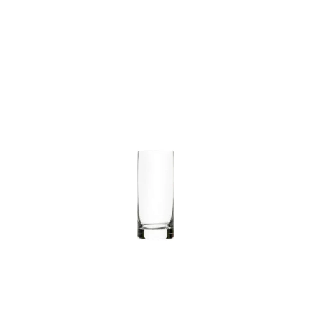 HGRGF420-006 14 Oz Hi-Ball Glass Lead-Free Crystal with Sheer Rim 6 Packs