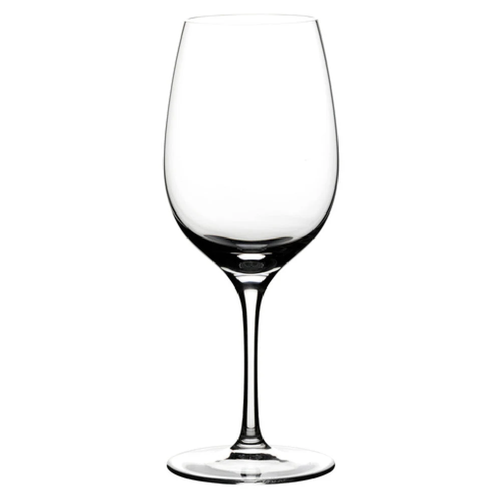 Steelite 4834R344 16.5 Oz Wine Glass Crystalline Stemmed with Special Rim Treatment