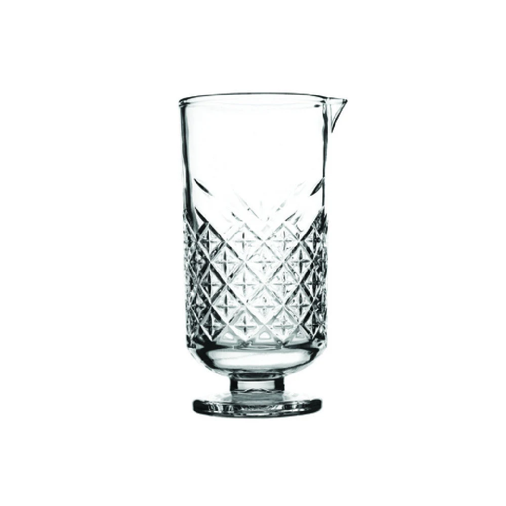Hospitality Brands HGL10034-006 22 Oz Legend Majesty Footed Mixing Glass