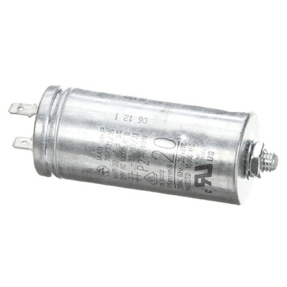 Bizerba 000000076090090000 Capacitor OEM Stainless Steel Electric Component