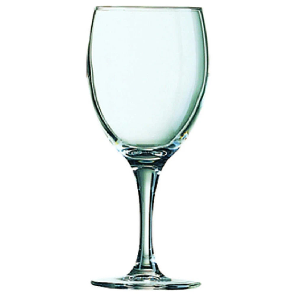Arc Cardinal 37439 4.0 Oz Soda Lime Glass Elegance Sherry with 48 PC Case
