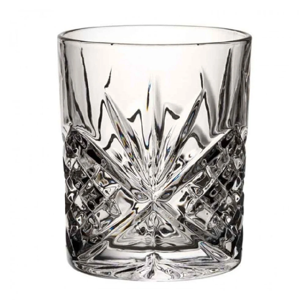 Tableware Solutions USA R90218 11-1/4 Oz Old Fashioned Glass Non-tempered Glass