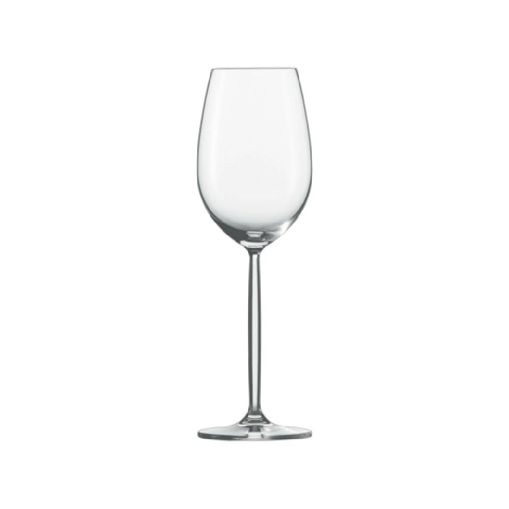 Fortessa 0006.104097 10.1 Oz Schott Zwiesel Diva White Wine Glass Lead Free Crystal