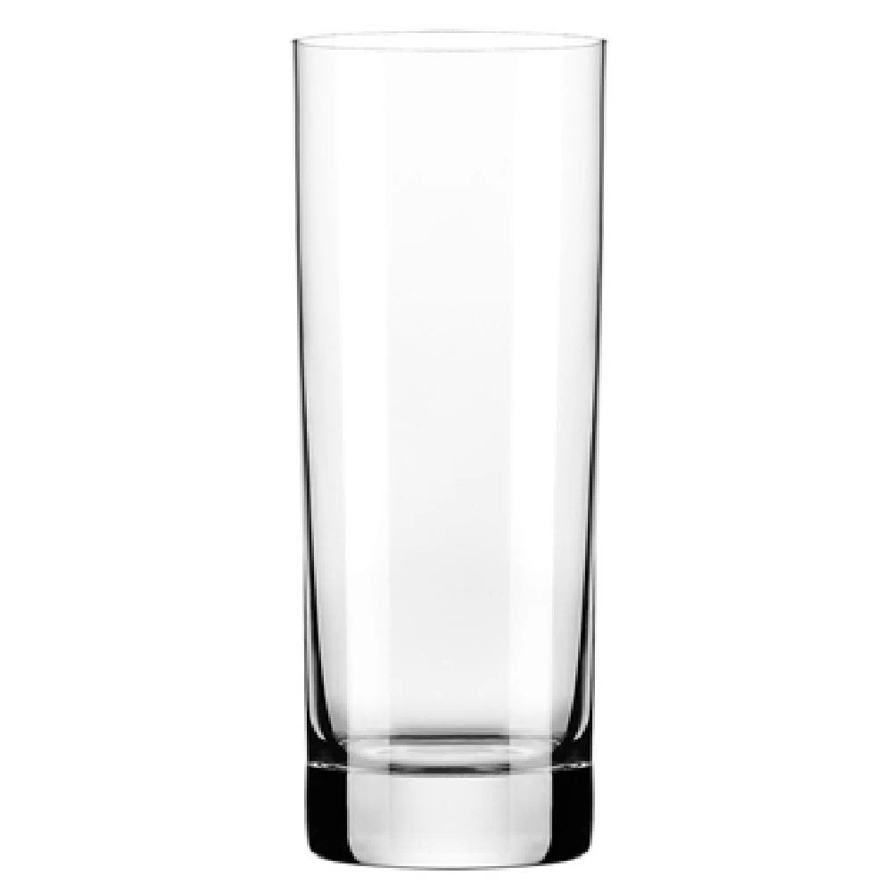 Libbey 9038 12 Oz. High Definition and High Durability Rim Beverage Glass