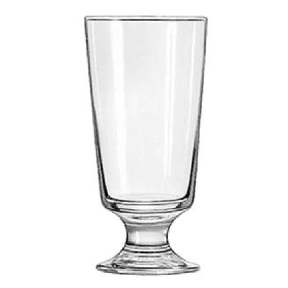 Libbey 3737 10 Oz Hi-Ball Glass with Safedge Rim and Foot Guarantee