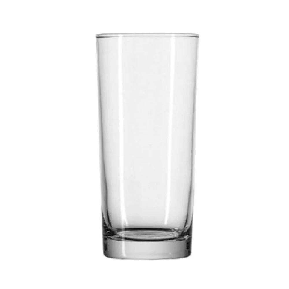 Anchor Hocking 3175U 15 Oz Iced Tea Glass Clear Glass Classic 3 Inch Diameter