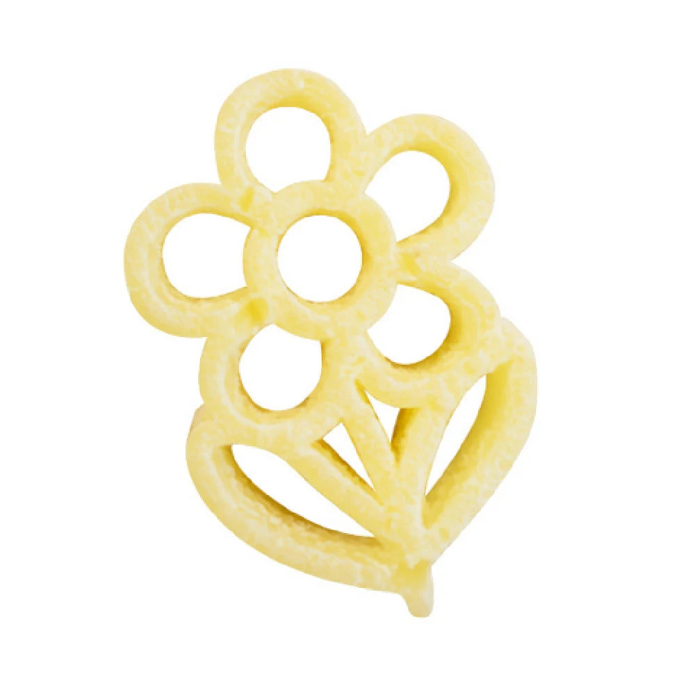 Arcobaleno Pasta Equipment AEX18 and AEX20#644 23.5 mm H Flower Extruder Die Bronze