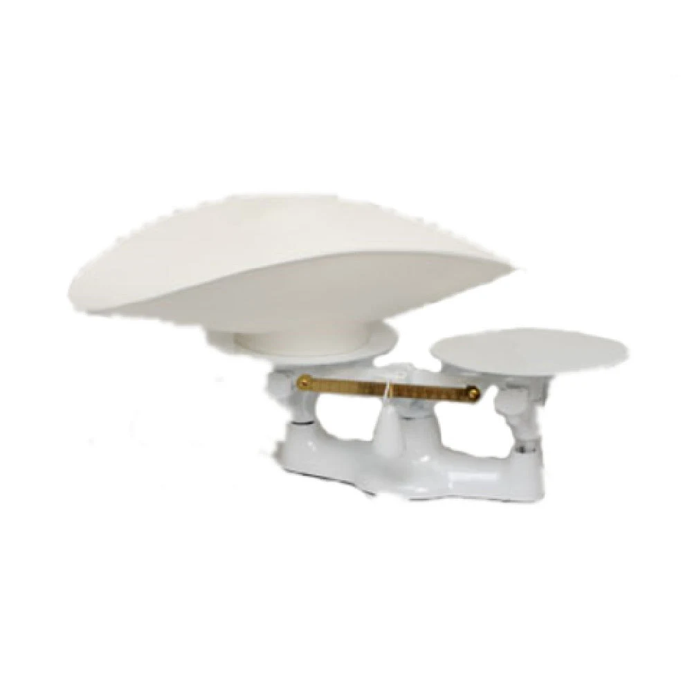 Penn Scale 1402 P 9 Inch Diameter Bakers Scale with Cast Iron Body and Powder Coat Finish