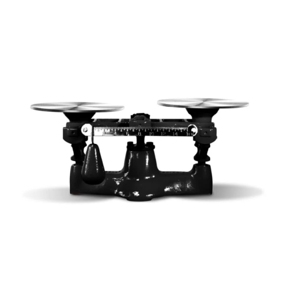 Penn Scale 1702 BNW Bakers Scale 8 Lb. Capacity 9