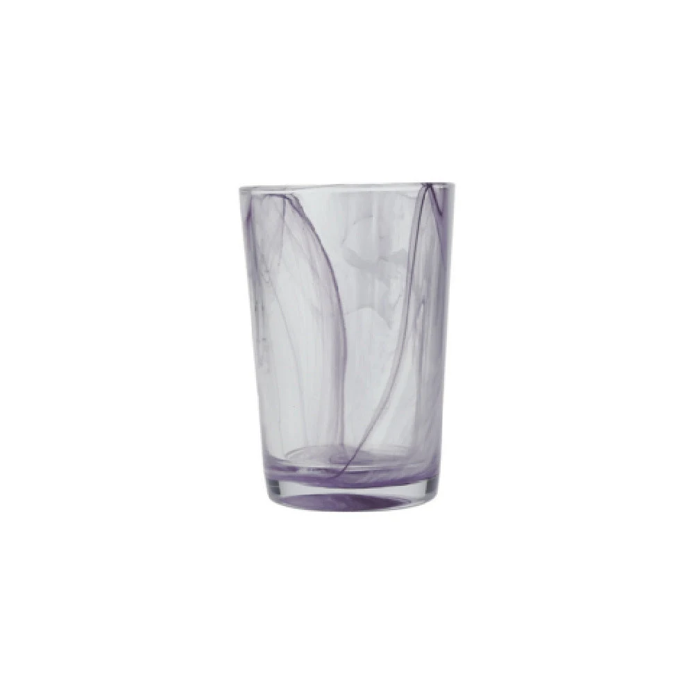 Fortessa FTS.SWIRLAMT.03 14 Oz Swirl Amethyst Ice Beverage Glass