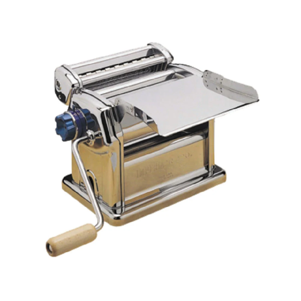 Matfer 073175 13 Inch Manual Pasta Machine with 8-5/8 Inch Cylinder