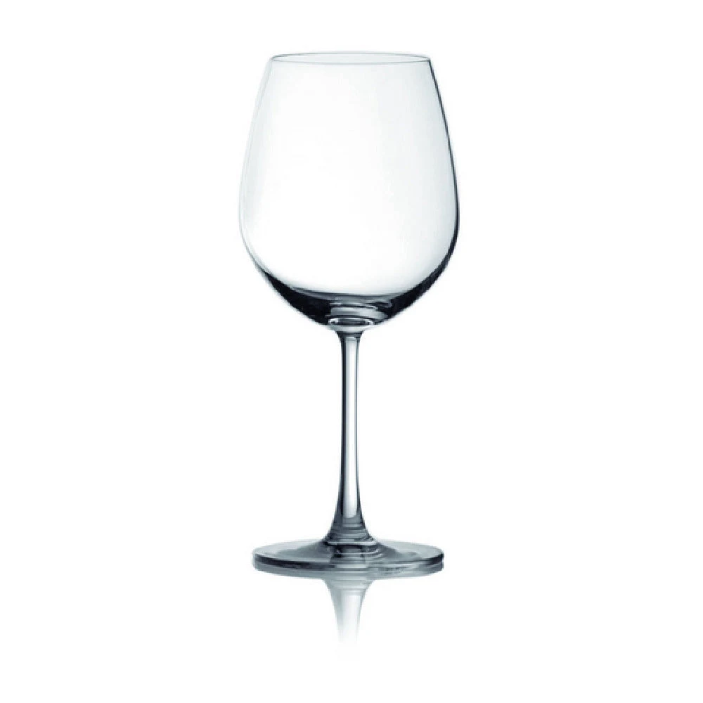 Anchor Hocking 1015A21 14 Oz Bordeaux Glass Clear Stemmed Case of 24