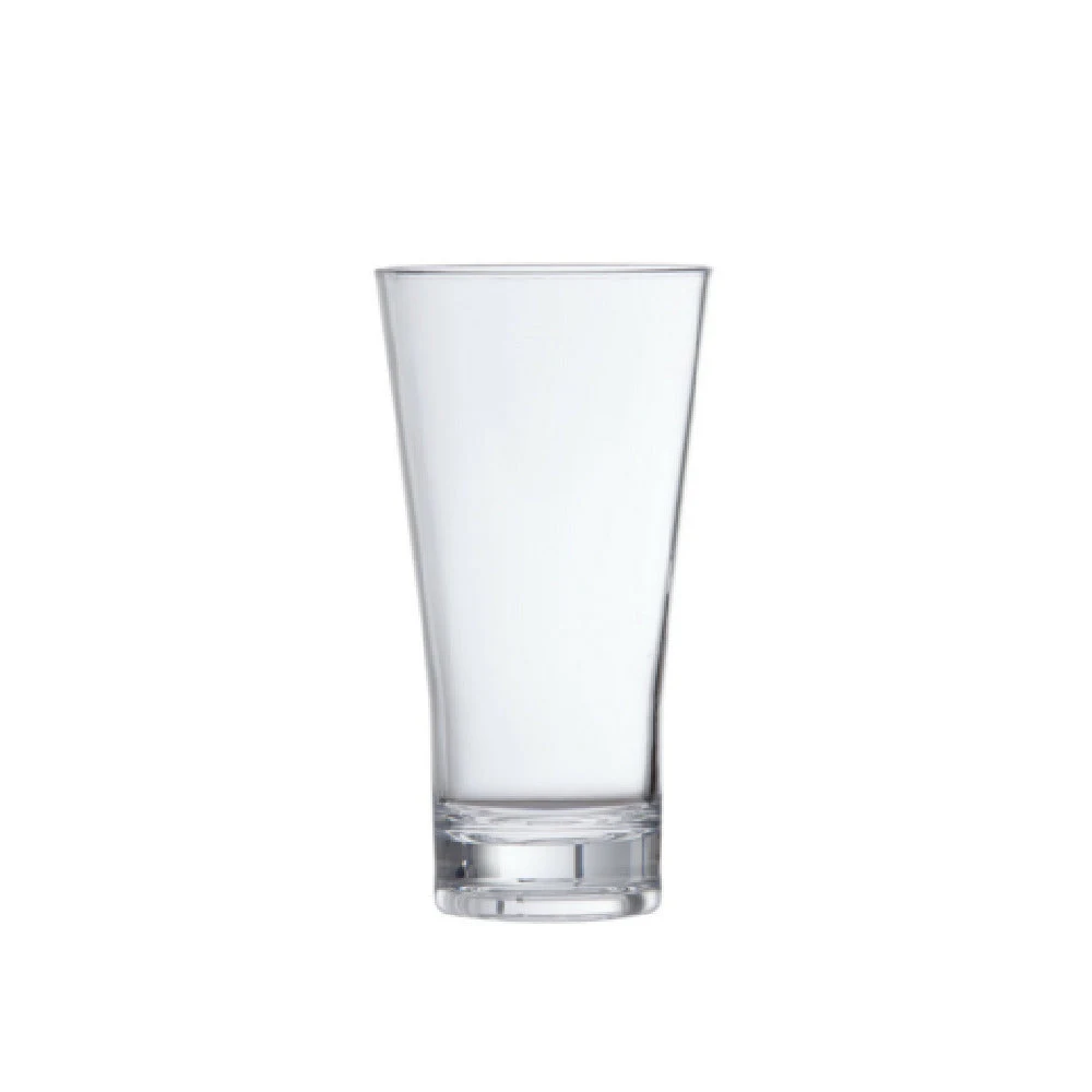 Fortessa DV.PS.1285 20 Oz Outside Ice Beverage Glass BPA Free Dishwasher Safe