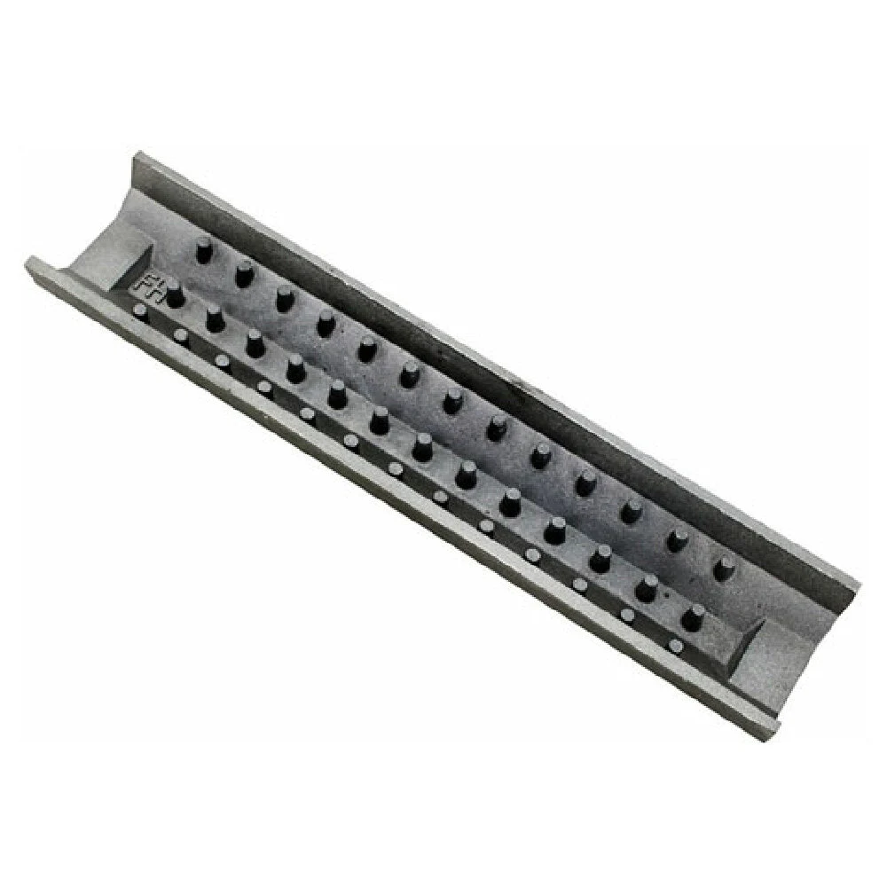 AllPoints 1903 16-1/4 Inch Long Radiant Heating Element Stainless Steel