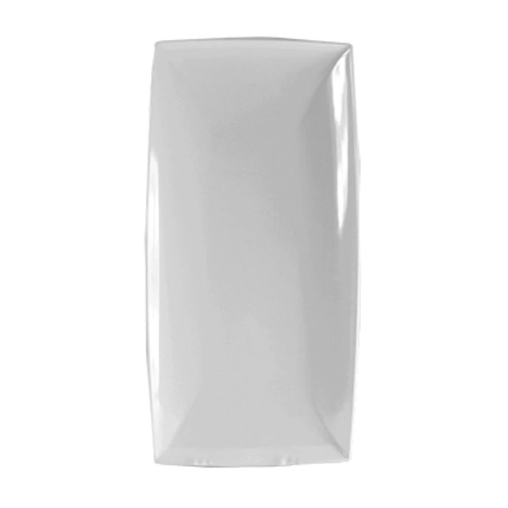 Thunder Group 49095WT 9-1/2 Inch Tray Break-Resistant Melamine White