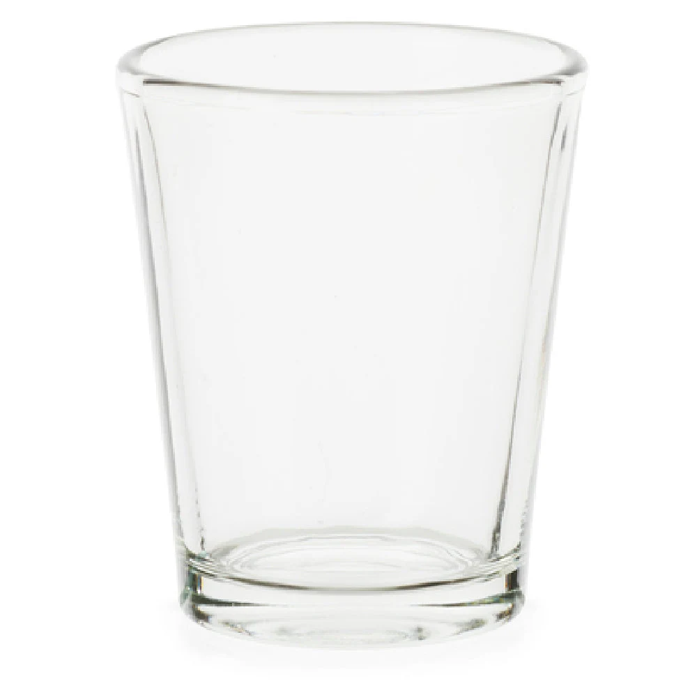 Revol 655308 2-3/4 Oz Glass Clear Dessert Sampler 2 Inch Diameter