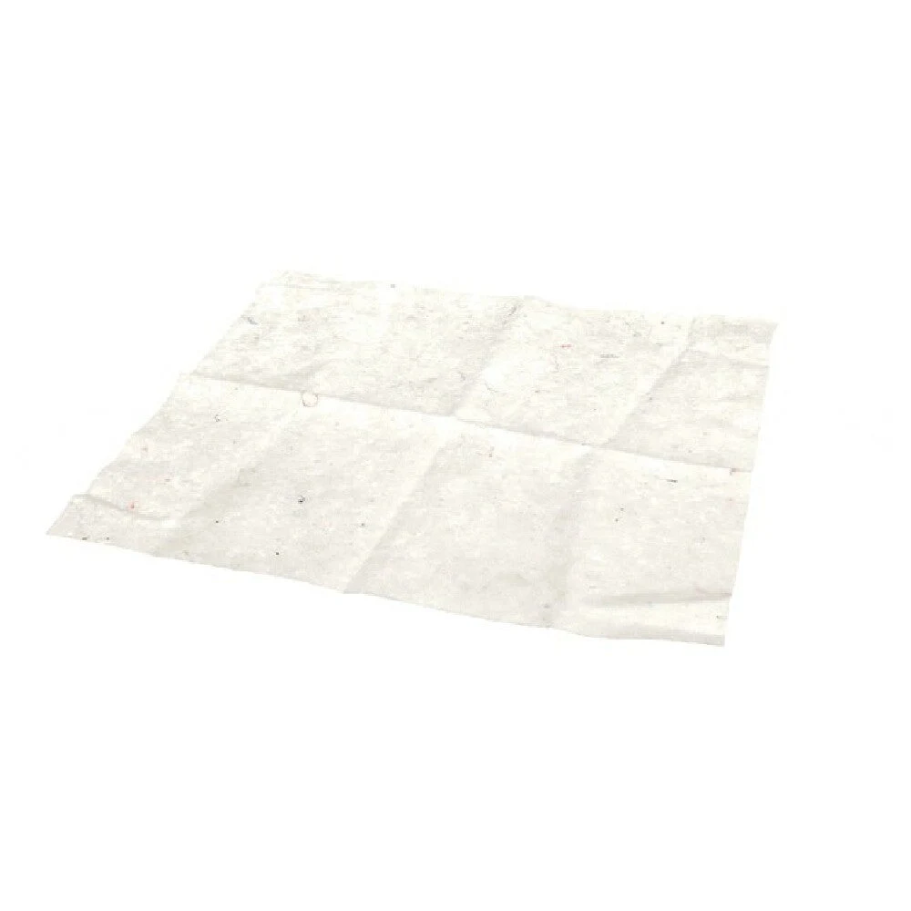 Bizerba 000000050002840000 4.25 Inch Polishing Cloth for Stainless Steel