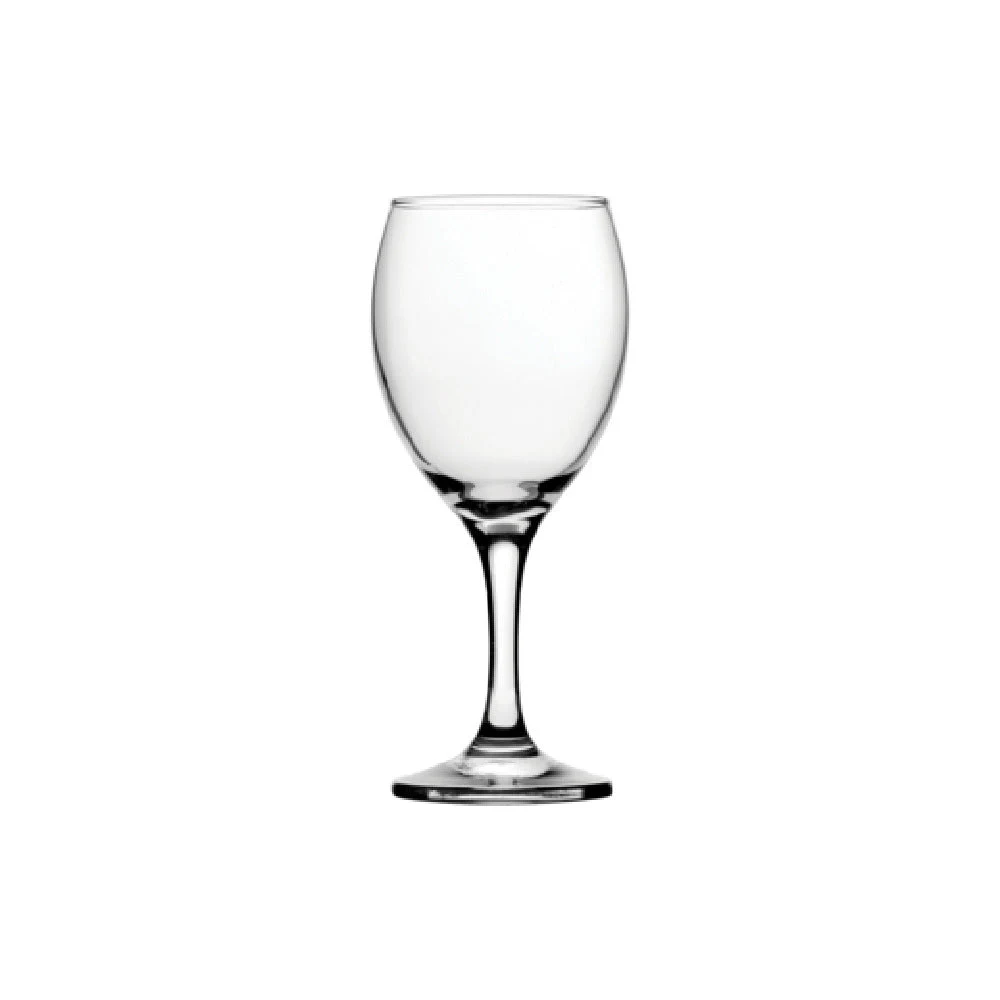 Steelite P44745 16.0 Oz Soda Lime Wine Goblet Clear Glass 2 Dozen Packs