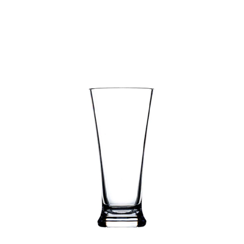 Hospitality Brands HUW0109-012 14 Oz Unbreakable Polycarbonate Pilsner Glass